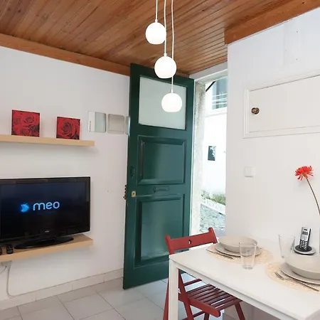 Shortstayflat Your Bairro Alto Lizbona