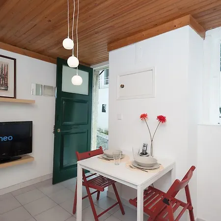 Apartment Shortstayflat Your Bairro Alto