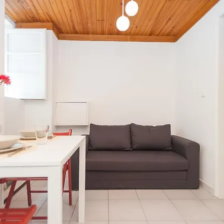 Apartment Shortstayflat Your Bairro Alto