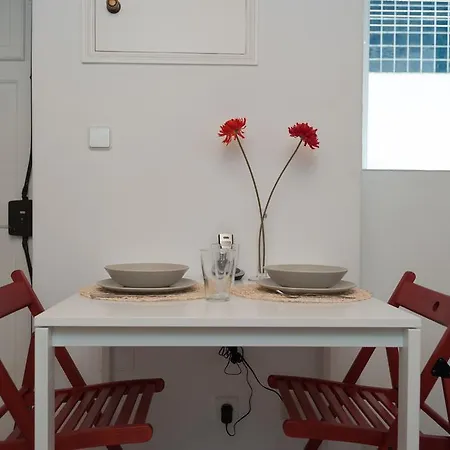 Apartment Shortstayflat Your Bairro Alto Lisbon