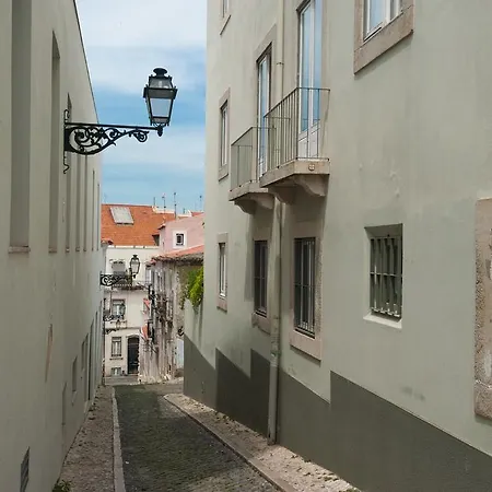 Shortstayflat Your Bairro Alto Apartment